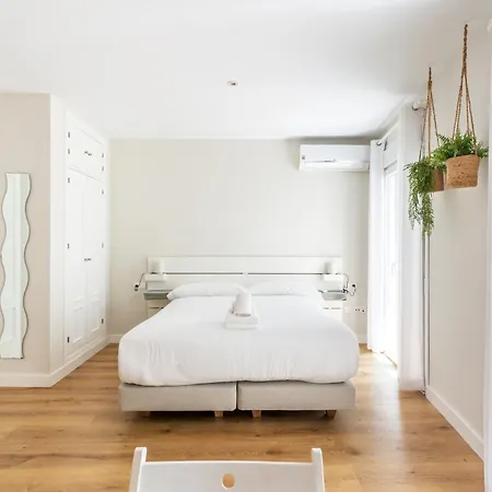 Διαμέρισμα El Loft De La Catedral By Time *